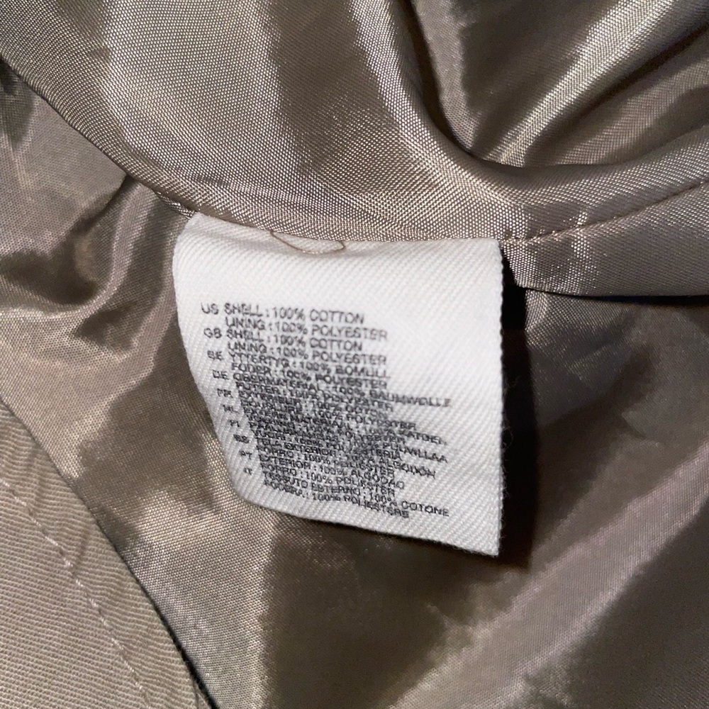 H&M utility jacket-16 - Picture 7 of 7
